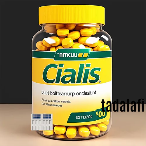 Comprare tadalafil online